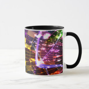 Caneca Abstrato Art 11.o Mug