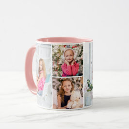 Caneca Abstrato feito sob encomenda do dia das mães do