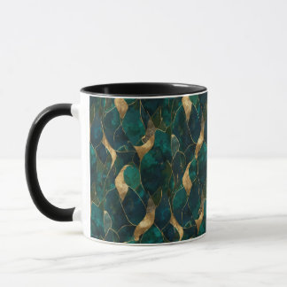 Caneca Abstrato Geométrico Luxurioso - Mug