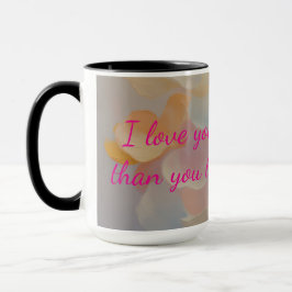 Caneca Abstrato Pastel