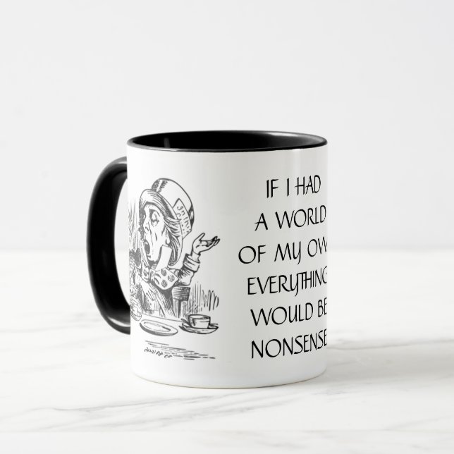CANECA ABSURDO (Frente Esquerda)