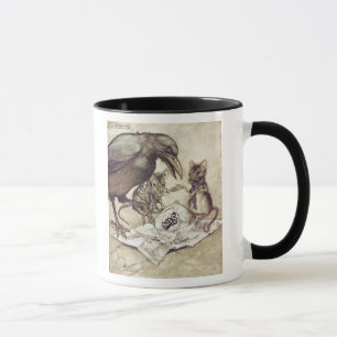 Caneca Absurdo! "gritou Solomon em uma raiva "