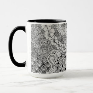 Caneca Abundância de Bloom Mug