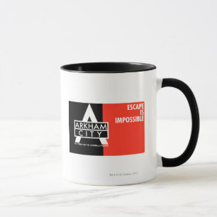 Caneca AC Propaganda - Escape is Impossible