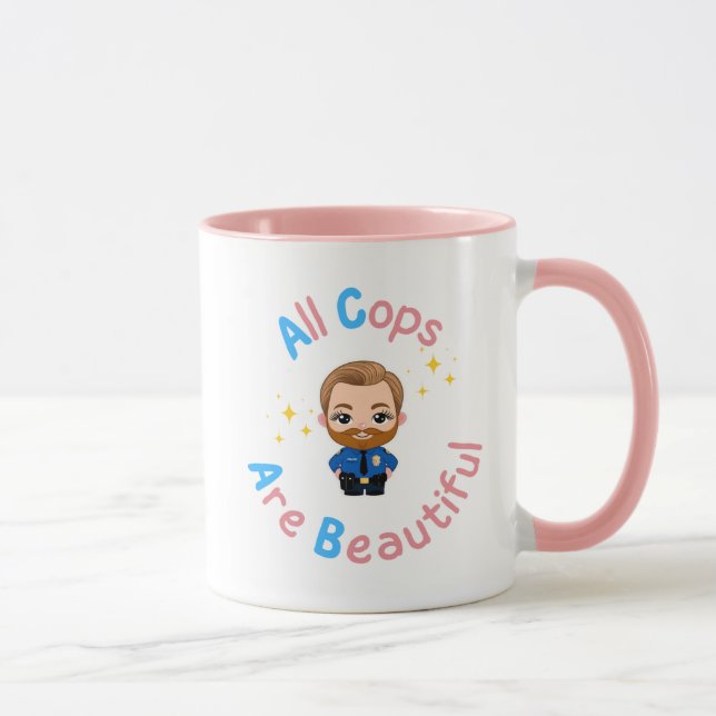 Caneca ACAB (Direita)