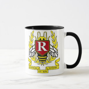 Caneca Academia de Rushmore