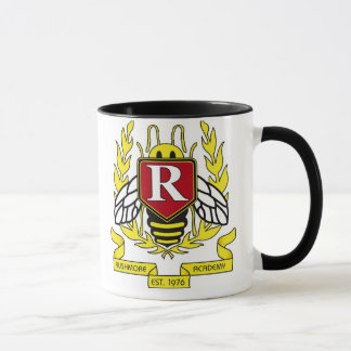 Caneca Academia de Rushmore