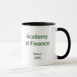 Caneca Academia* do Café Mug