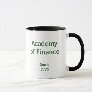 Caneca Academia* do Café Mug