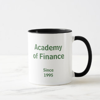 Caneca Academia* do Café Mug