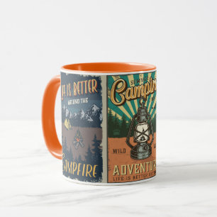 Caneca Acampamento
