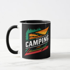 Caneca Acampamento
