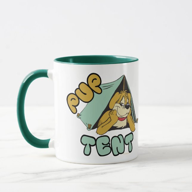 Caneca Acampamento Pup Tent (Esquerda)
