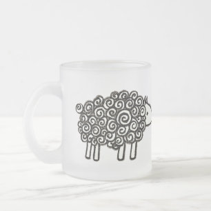 Caneca acanhada