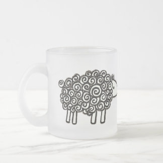 Caneca acanhada