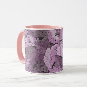 Caneca Acanthus, William Morris Coffee Mug