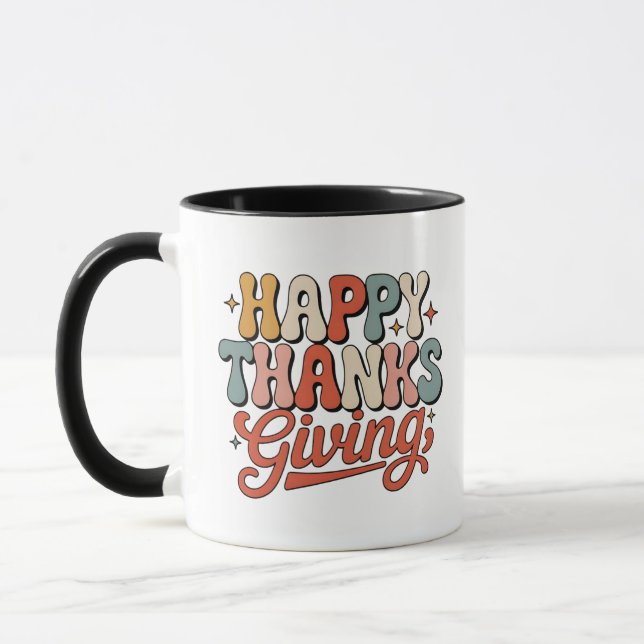 CANECA AÇÃO DE GRAÇAS (Esquerda)