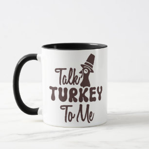 Caneca Ação de Graças