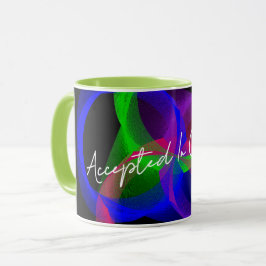 Caneca Aceite Em Cristo De Café Mug