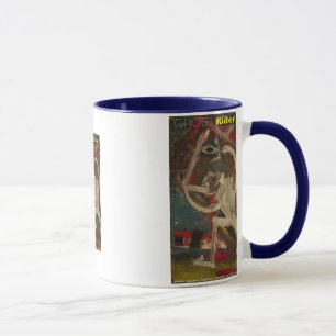 Caneca acelerador fantasma