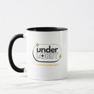 Caneca Acesso ao Lobby do Jogador