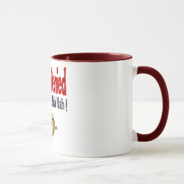 Caneca Acesso negado