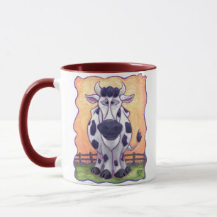 Caneca Acessórios para cochonetes de vaca