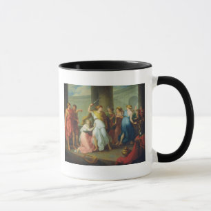 Caneca Achilles reconheceu, 1799