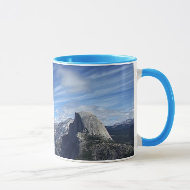 Caneca Acima da meia abóbada (Direita)