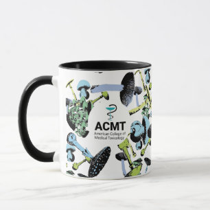 Caneca ACMT Fatal Fungi Mug