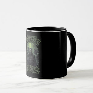 Caneca Acordado do Abismo, Greve Morta