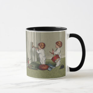 Caneca Acordar É Natal