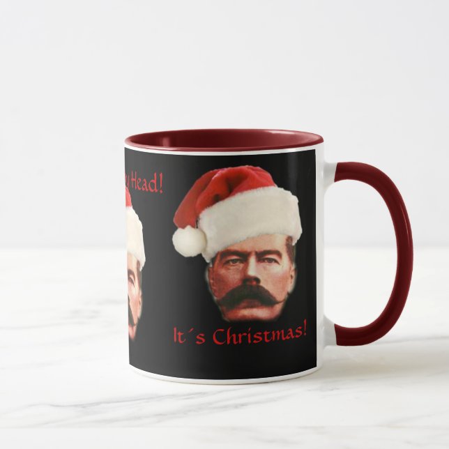 Caneca Acorde! (Direita)