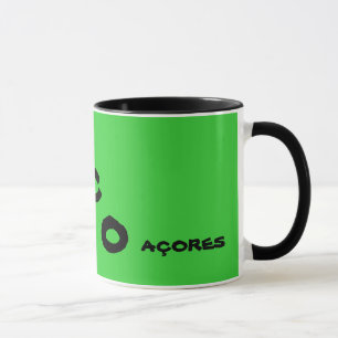 Caneca Açores - Pico Café Mug