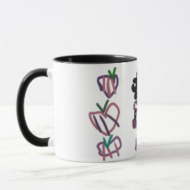 Caneca Acrátil de noz de açucar