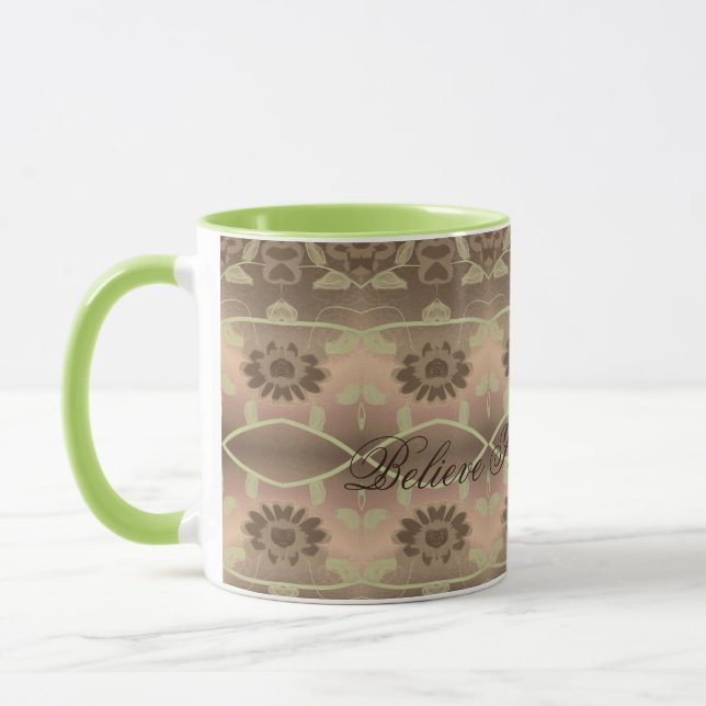 Caneca Acredite Em Contos De Fada Mug (Esquerda)