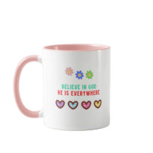 Acredite em Deus, ele é tipografia em todo lugar