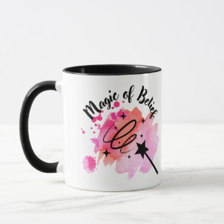 Caneca Acredite em Mágica
