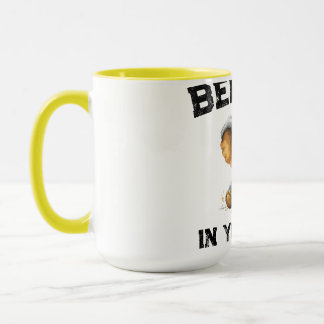Caneca "Acredite em Si Mesmo"