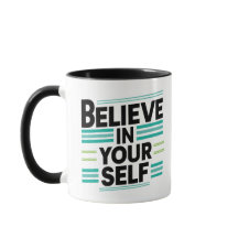 Acredite em si mesmo