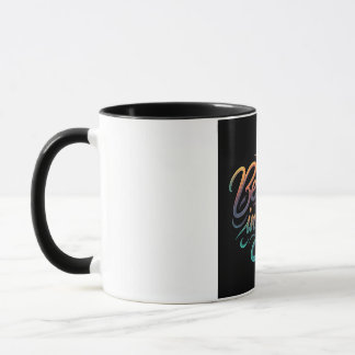 Caneca Acredite em você