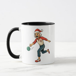 Caneca Acrilata de Natal do quebra-nozes Jogo Casual de N