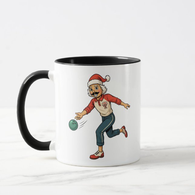 Caneca Acrilata de Natal do quebra-nozes Jogo Casual de N (Esquerda)