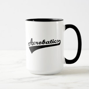 Caneca Acrobatics