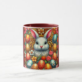 Caneca ADA ~ Ovos do BUNNY do LESTE ~ Mug