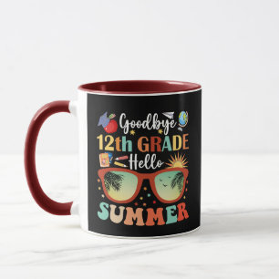 Caneca Adeus, 12, Grau Alô, Verão