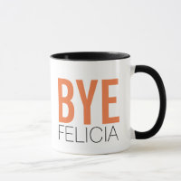 Adeus Felicia! Citações engraçadas de Meme