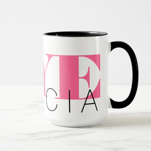 Caneca Adeus Felicia! Citações engraçadas de Meme (Direita)