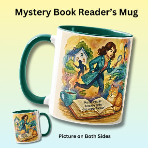 Caneca Adicionar Nome do Texto, Café Malícia de Assassina
