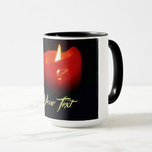 Caneca Adicionar seu texto - Mug